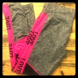XL Thrill Performance Love Pants/Leggings